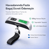 Travelly Dijital Bavul Tartısı