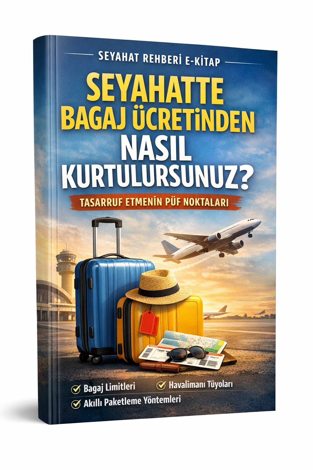 Seyahat Rehberi E-kitap
