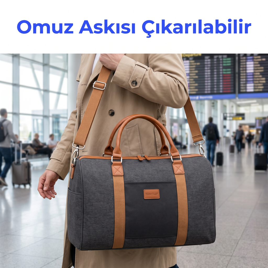 Omuz askısı çıkarılabilir
