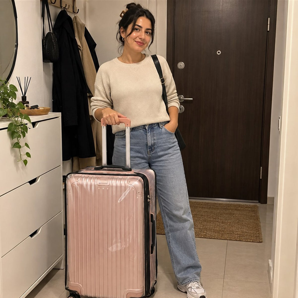 Travelly kullanım örneği (temsili görsel)